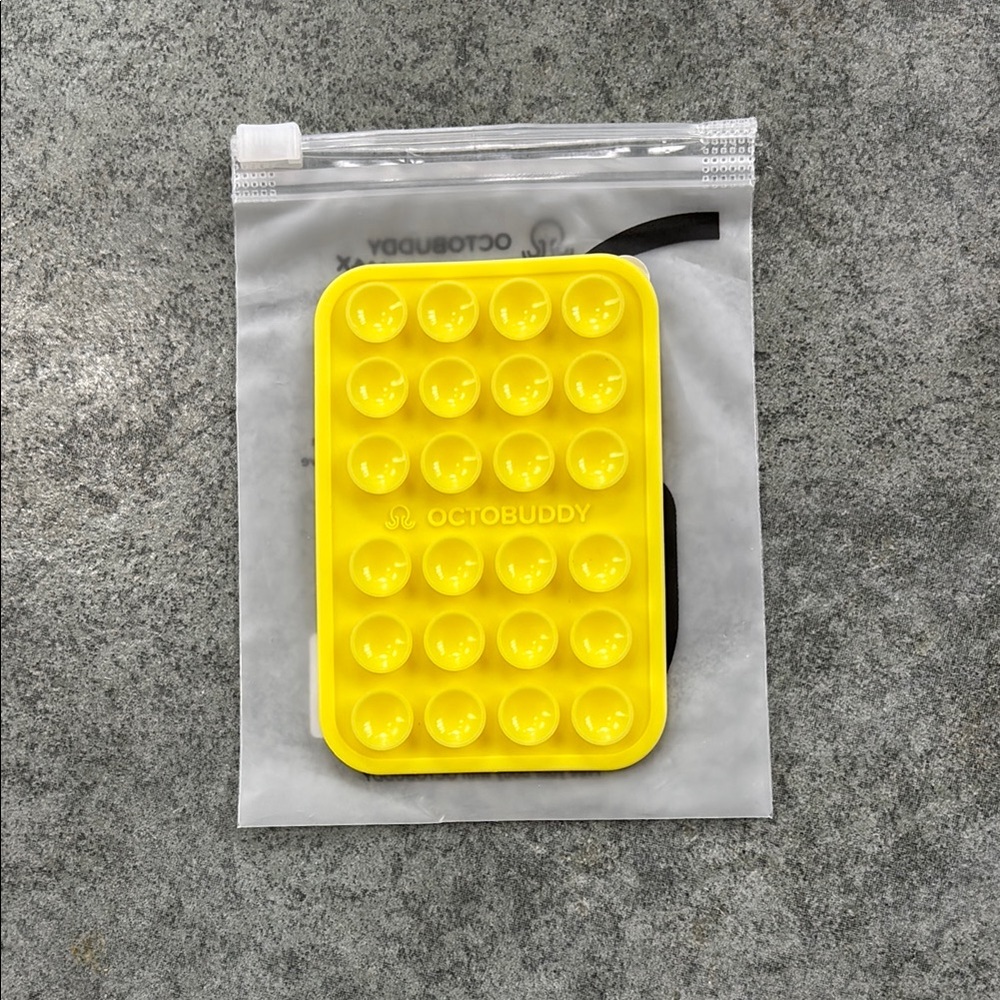 Yellow Octobuddy MAX